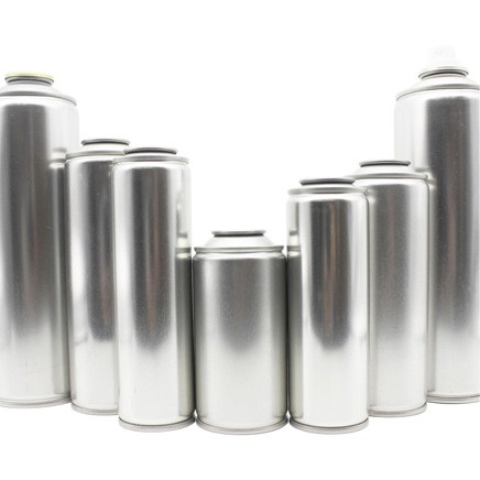 Exploring Aerosol Tin Cans: Versatility in Every Spray