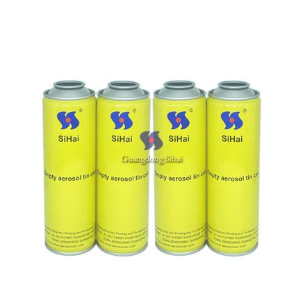 Materials and Standards for Aerosol Cans