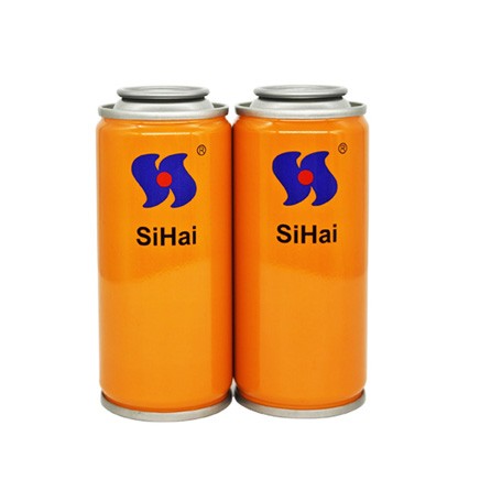 Reasons behind the choice of regular sizes for tinplate three piece aerosol cans