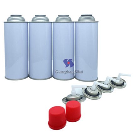 How to Clear a Blocked Aerosol Can and Use Sufficiently