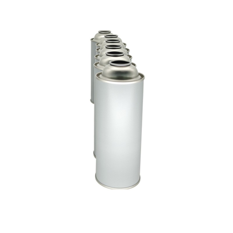 Why are Straight-Wall cans more suitable for butane gas products?