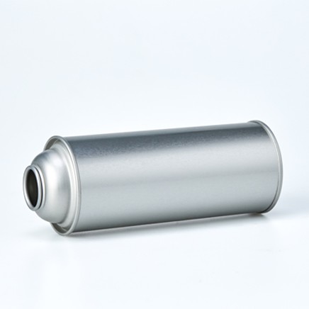 About DOT Pressure for Aerosol Tin Can 