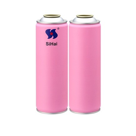 Advantages of Empty Aerosol Can from Guangdong Sihai