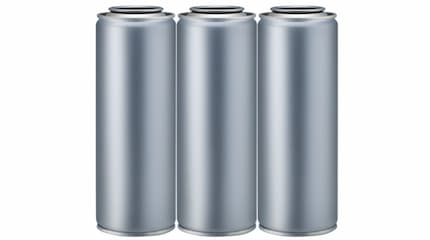 How do I use an aerosol can safely?