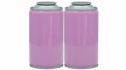 Aerosol Tin Cans for 52X100mm