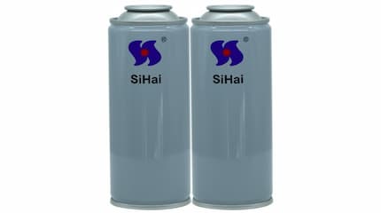 Aerosol Tin Cans for 52X130mm