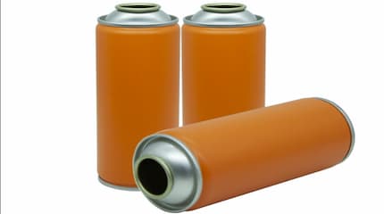 Aerosol Tin Cans for 57X140mm