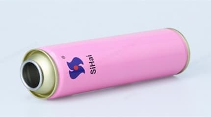 Introduction of the Coating Inside the Metal Aerosol Cans - Epoxy Resin