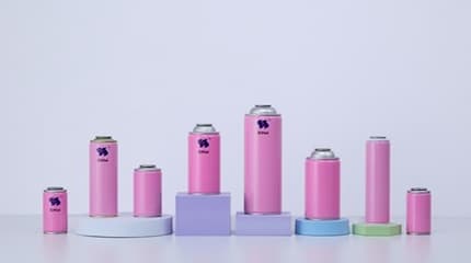 Peak Season of Aerosol Can is Coming!