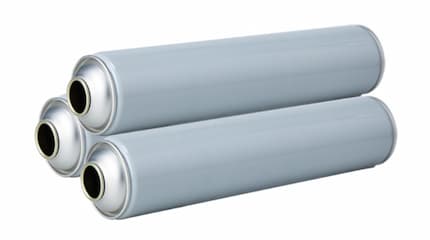 Aerosol Tin Cans for 65X300mm