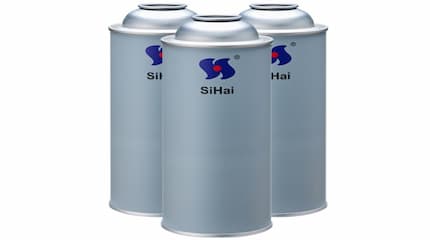 Aerosol Tin Cans for 65X159mm