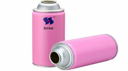Aerosol Tin Cans for 60X130mm