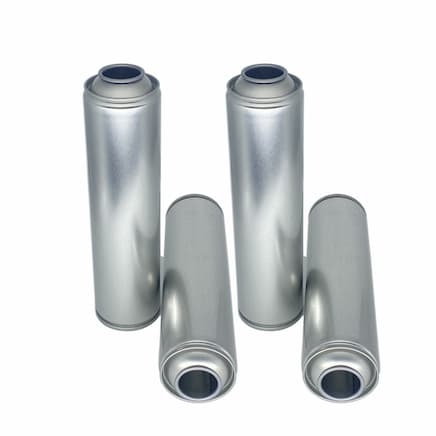 Why does insecticide need to be packed in empty aerosol tin cans?