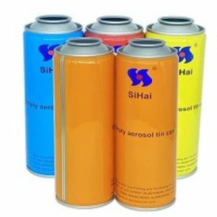 The Humble Empty Aerosol Can: What to Do With It?