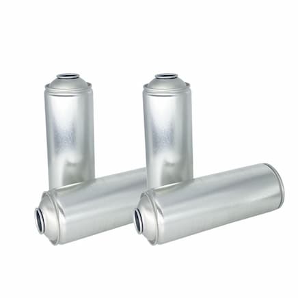 Empty Aerosol Tin Cans: Sustainable Solutions for a Greener Tomorrow