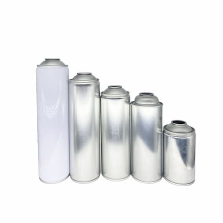 Safety Precautions for the Use of Aerosol Tin Can