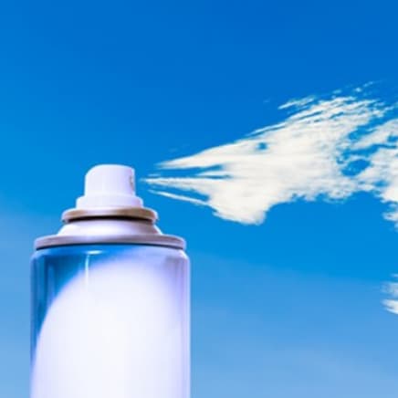 How to Keep Aerosol Products Safely