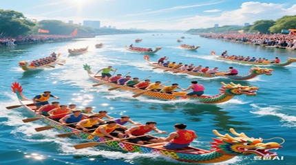 Dragon Boat Festival Holiday Notice