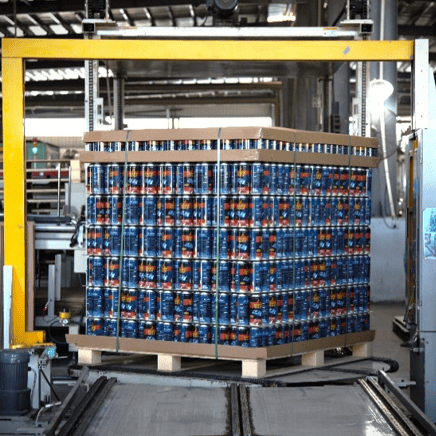 Why Pallet Packing Is the Best Choice for Aerosol Tin Cans in International Shipping