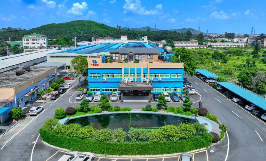 Guangdong Sihai Factory Overview