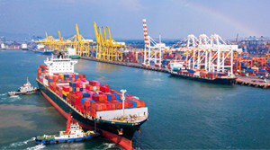 New Route: Guangzhou Nansha Launches Arctic China–Europe Express