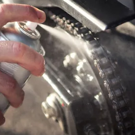 The Engine Behind the Spray: High-Performance Aerosol Cans for Chain Lubricants